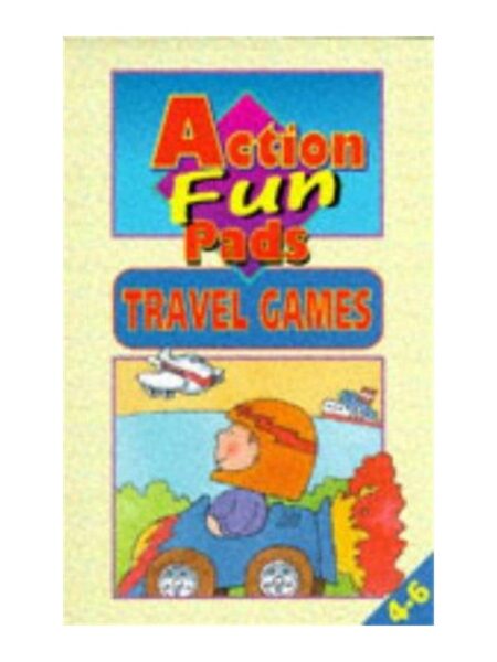 Action Fun Pads, Travel Games