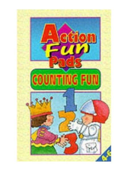 Action Fun Pads, Counting Fun