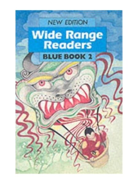 Wide Range Readers Blue Book 2 RE