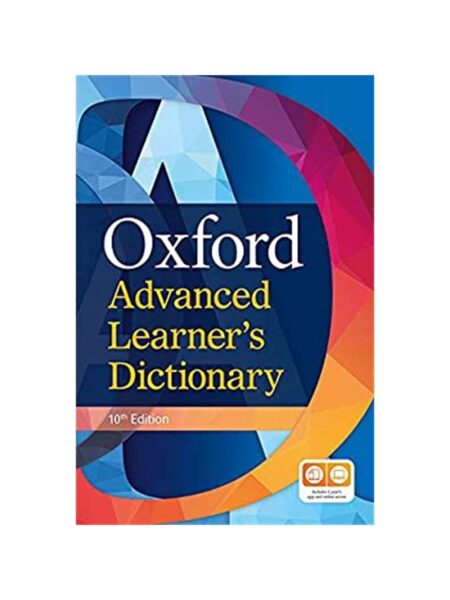 Oxford Advance Learner s Dictionart 10th Edition HB