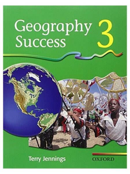 Geography Success Starter Book 3 By Terry Jennings Oxford