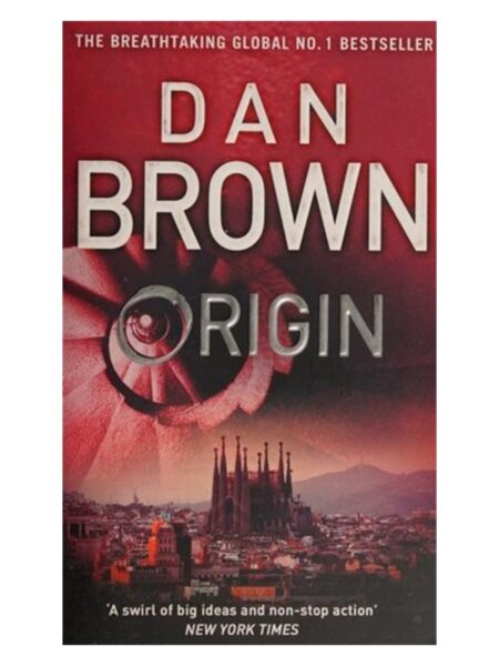 Origin By Dan Brown