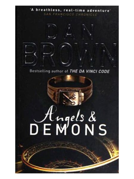 Angels & Demons By Dan Brown
