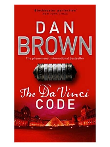 The Da Vinci Code By Dan Brown