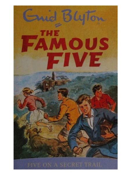 The Famous Five Book 15 By Enid Blyton