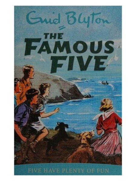 The Famous Five Book 14 By Enid Blyton