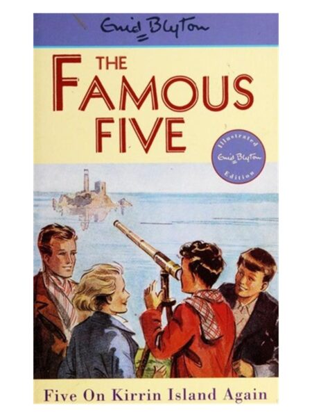 The Famous Five Book 6 By Enid Blyton