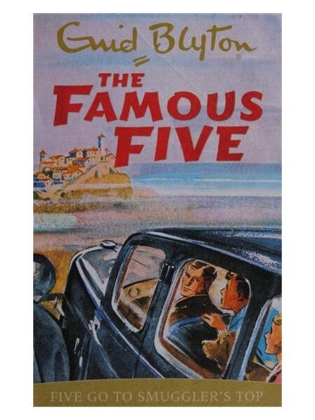 The Famous Five Book 4 By Enid Blyton
