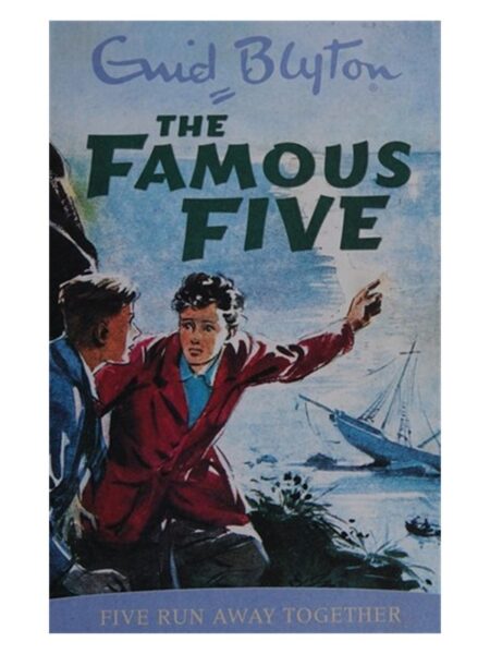 The Famous Five Book 3 By Enid Blyton