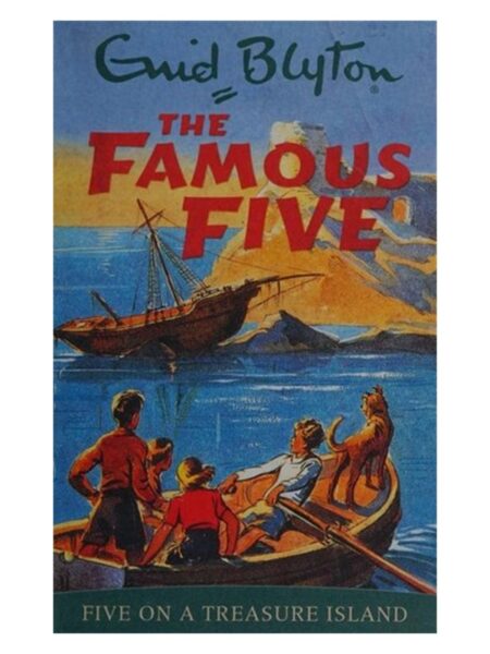 The Famous Five Book 1 By Enid Blyton