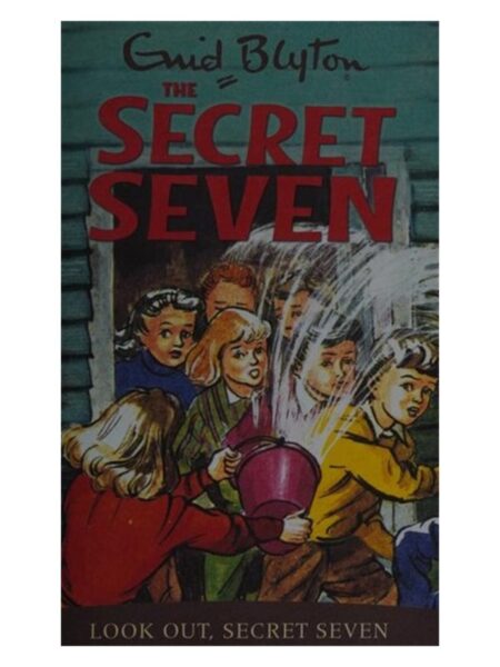 The Secret Seven Book 14 By Enid Blyton