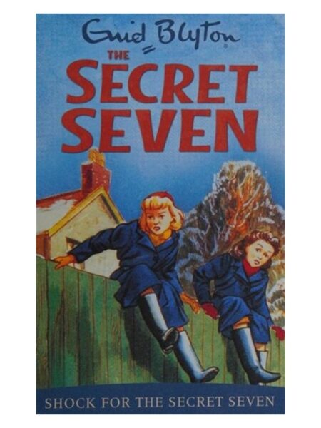 The Secret Seven Book 13 By Enid Blyton