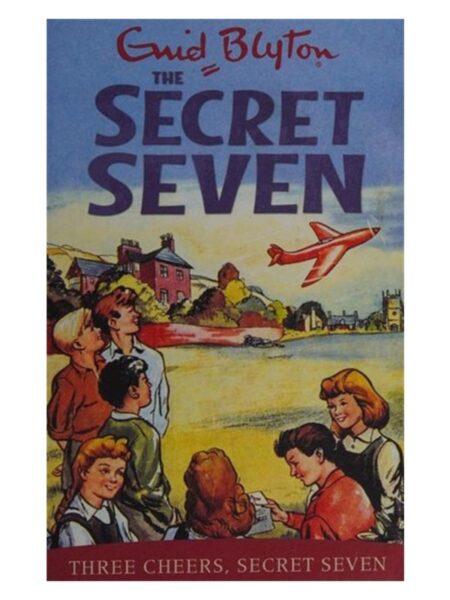 The Secret Seven Book 8 By Enid Blyton