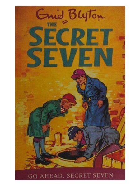 The Secret Seven Book 5 By Enid Blyton