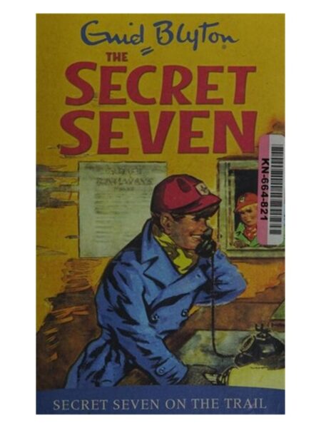 The Secret Seven Book 4 By Enid Blyton