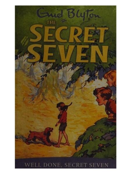 The Secret Seven Book 3 By Enid Blyton