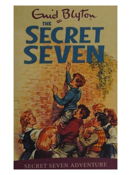 The Secret Seven Book 2 By Enid Blyton