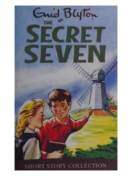 The Secret Seven Short Story Collection By Enid Blyton