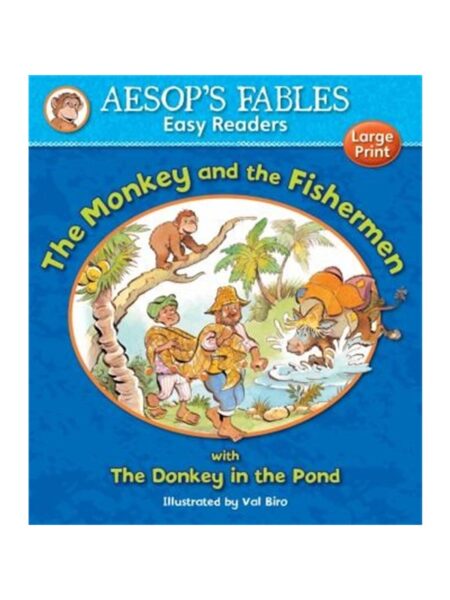 Aesop s Fables The Monley And The Fishermen ER