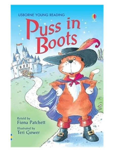 Puss In Boots Usborne FR