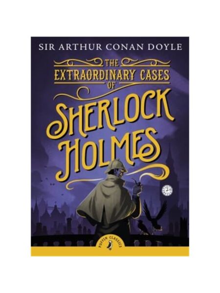 The Extraordinary Cases Of Sherlock Holmes