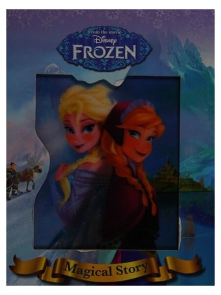 Disney Frozen Magical Story