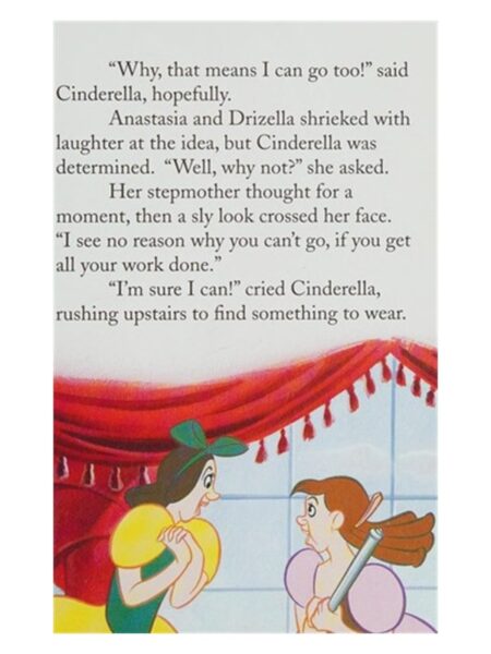 Disney Movie Collection Cinderella