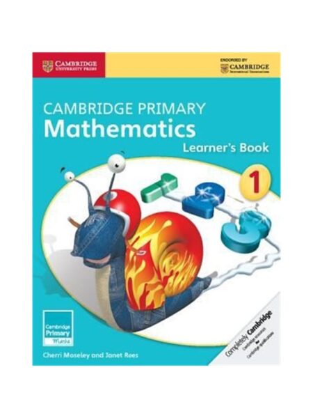 Cambridge Primary Mathematics Learner s Book 1