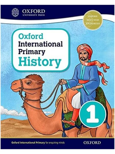 Oxford International Primary History Book 1