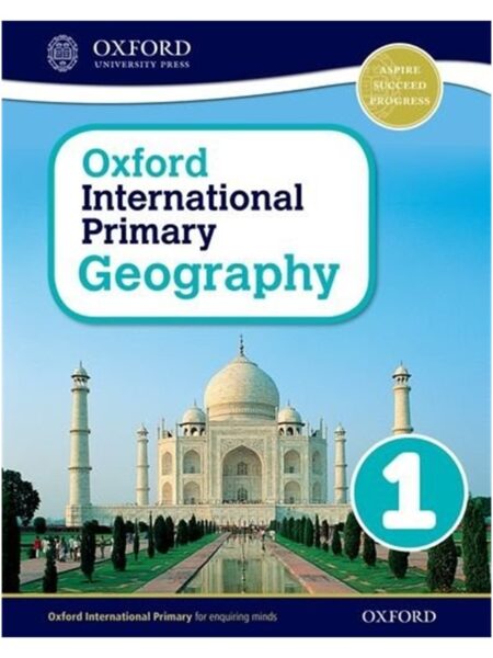 Oxford International Primary Geography Book 1