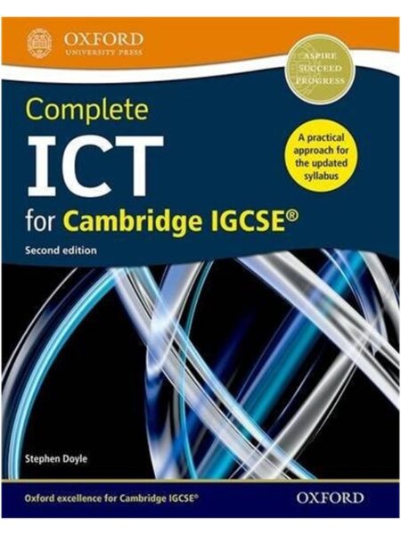 Complete ICT For Cambridge IGCSE Second Edition