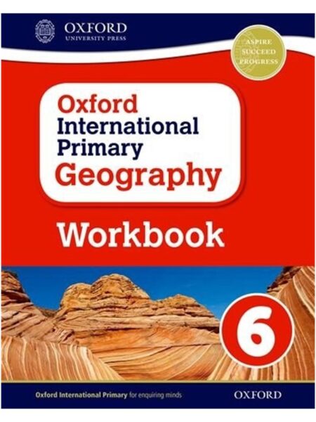 Oxford International Primary Geography Workbook 6