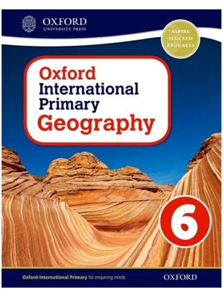 Oxford International Primary Geography Book 6