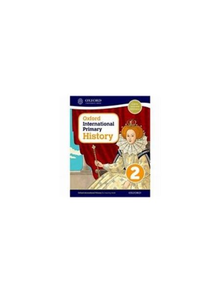 Oxford International Primary History Book 2