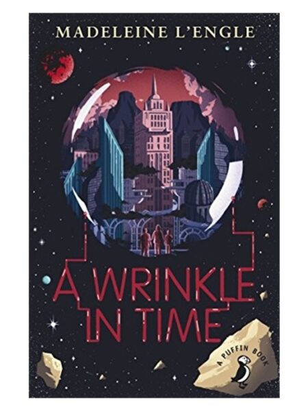 A Wrinkle In Time By Madeleine L engle Puffin