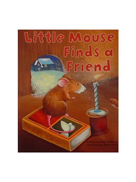 Little Mouse Finds A Friend CC