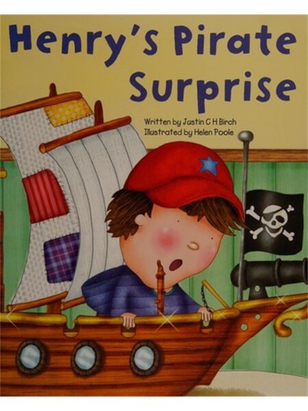 Henry s Pirate Surprise CC