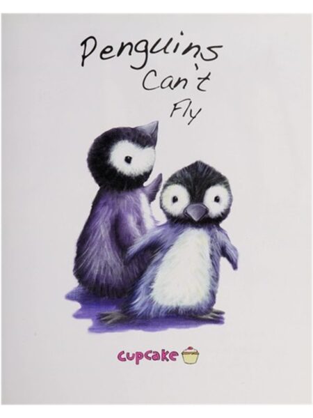 Penguins Can t Fly CC