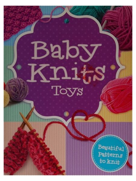 Baby Knits Toys Patterns