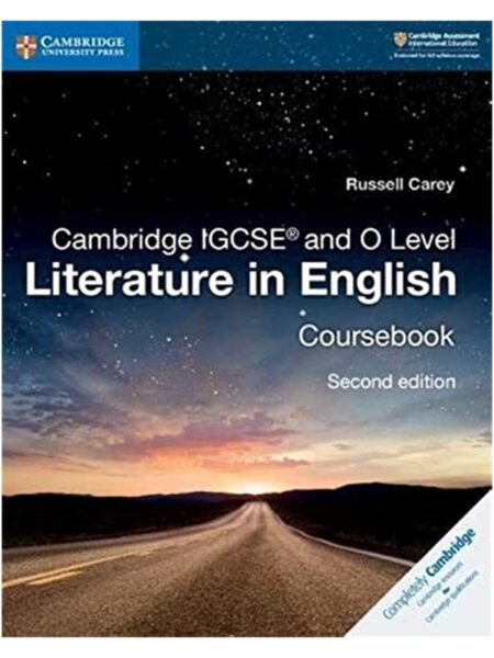 Literature in English Course Book Second Edition O-Levels