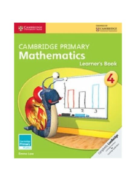 Cambridge Primary Mathematics Learner s Book 4