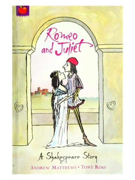 A Shakespeare Story Romeo And Juliet