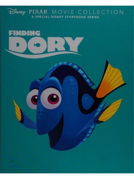 Disnep Pixar Finding Dory