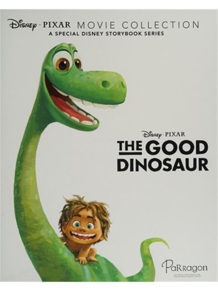 Disnep Pixar The Good Dinosaur