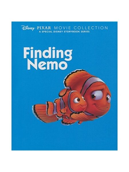 Disnep Pixar Finding Nemo