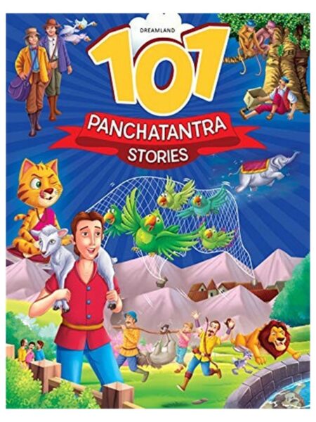 101 Panchtantra Stories Dreamland