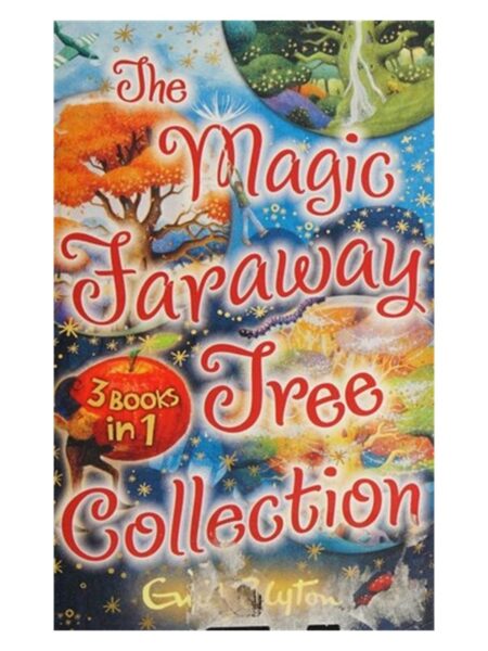 The Magic Faraway Tree Collection 3 Books In 1 By Enid Blyton