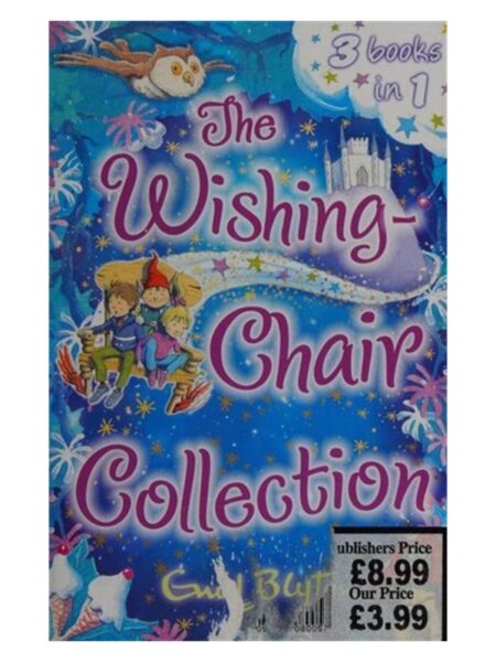 The Wishing Chair Collection 3 Books In 1 By Enid Blyton