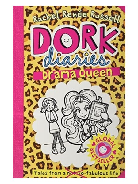 Dork Diaries Drama Queen By Rachel Renee Russell