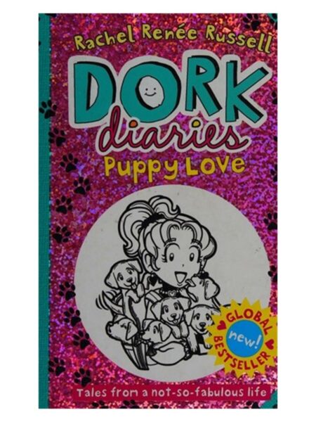 Dork Diaries Puppy Love By Rachel Renee Russell